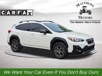 Used 2023 Subaru Crosstrek 2.5i Sport