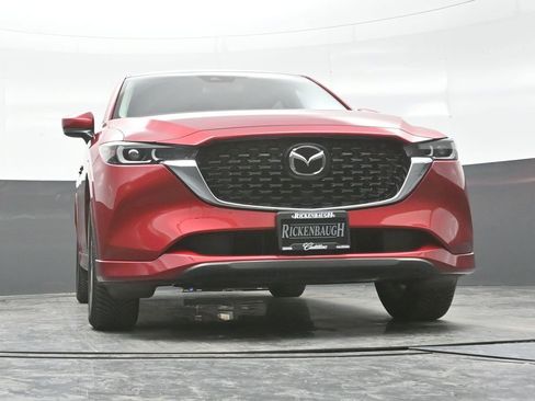 Used 2024 MAZDA CX-5 AWD 2.5 S w/ Preferred Package image 21