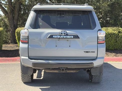Used 2017 Toyota 4Runner TRD Pro image 3