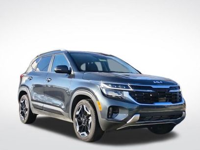 Certified 2024 Kia Seltos SX w/ SX Sunroof Package