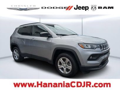 Used 2024 Jeep Compass Latitude