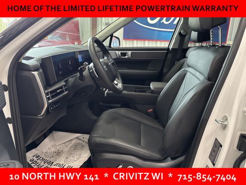 Used 2026 Hyundai Santa Fe SEL AWD/4WD image 9