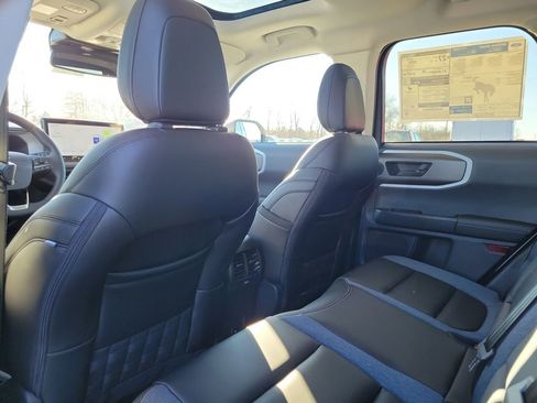 New 2025 Ford Bronco Sport Outer Banks w/ Outer Banks Tech Package+ image 15