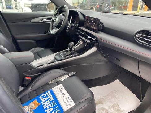 Used 2024 Dodge Hornet R/T Plus w/ Tech Pack Plus w/o Parking image 10