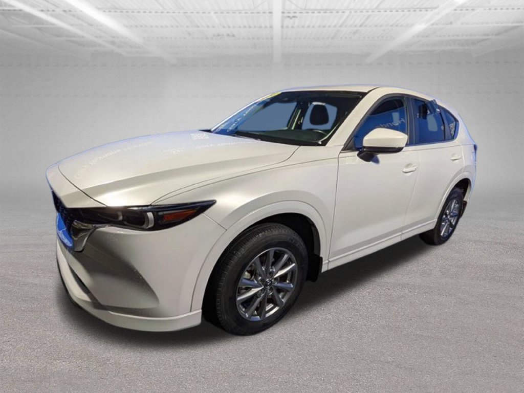 Used 2024 MAZDA CX-5 AWD 2.5 S w/ Select Package image 9