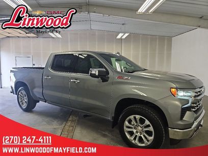 New 2026 Chevrolet Silverado 1500 LTZ w/ LTZ Premium Package
