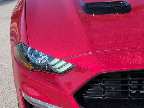 Used 2023 Ford Mustang Premium w/ Equipment Group 201A image 9