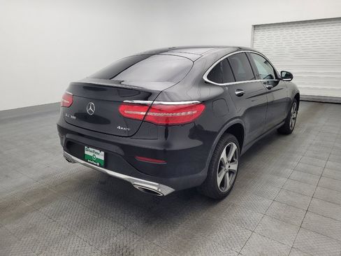 Used 2017 Mercedes-Benz GLC 300 4MATIC w/ Premium 1 Package image 9
