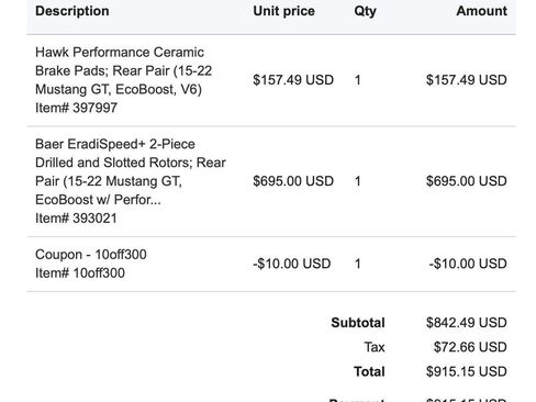 Used 2020 Ford Mustang GT w/ Black Accent Package image 40