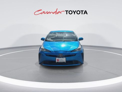 Used 2019 Toyota Prius LE FWD image 3