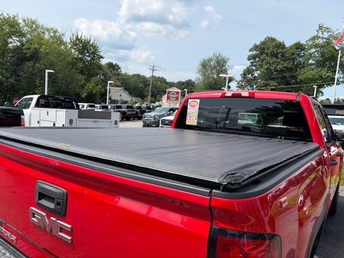 Used 2016 GMC Sierra 2500 4x4 Crew Cab w/ Sierra Convenience Package image 13