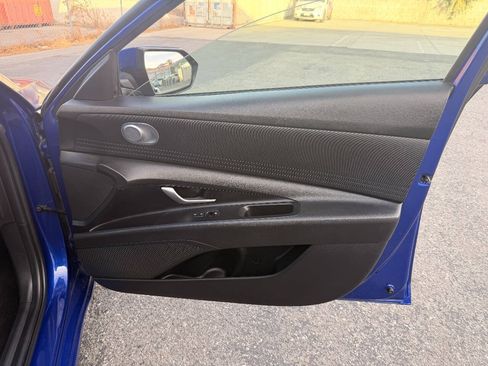 Used 2024 Hyundai Elantra SEL FWD image 34