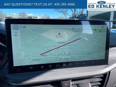 New 2026 Ford Escape Platinum w/ Premium Technology Package image 10