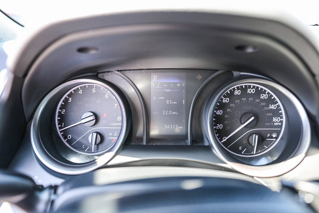 Used 2023 Toyota Camry SE FWD image 12