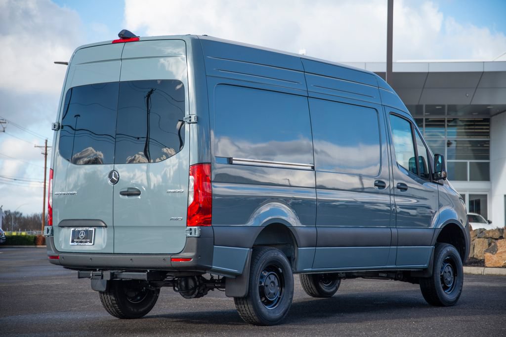 New 2026 Mercedes-Benz Sprinter 2500 image 8
