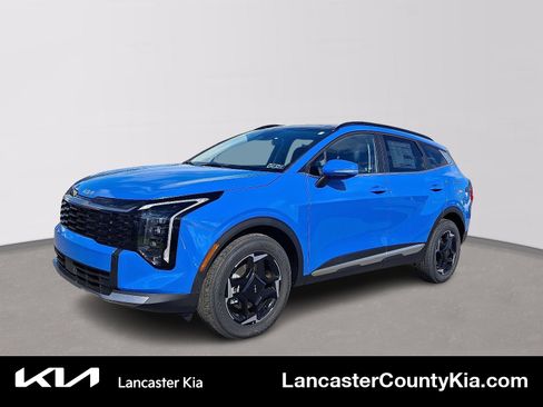 New 2026 Kia Sportage EX w/ EX Panorama Roof Package image 1