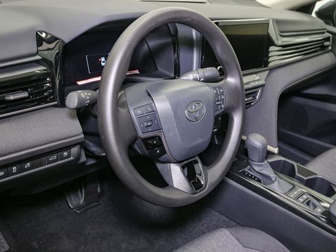 New 2026 Toyota Camry LE AWD/4WD image 16