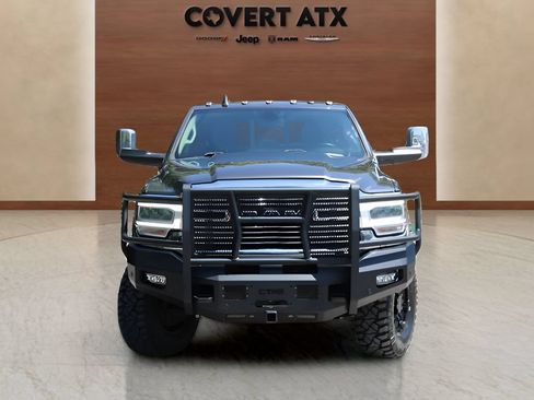 Used 2019 RAM 3500 Laramie AWD/4WD image 8