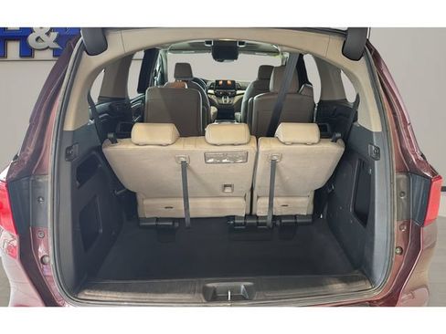 Used 2018 Honda Odyssey EX-L image 18
