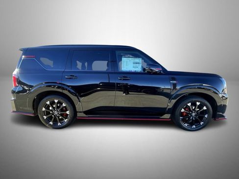New 2026 Nissan Armada NISMO AWD/4WD image 4