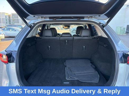 Used 2023 MAZDA CX-5 AWD 2.5 S w/ Premium Plus Pkg image 23