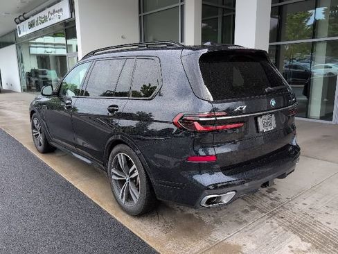 Used 2024 BMW X7 xDrive40i w/ Executive Package AWD/4WD image 9