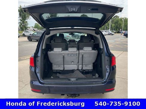 Certified 2022 Honda Odyssey Elite image 16