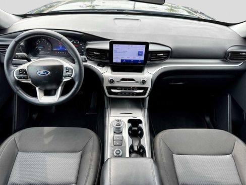 Used 2023 Ford Explorer XLT AWD/4WD image 14