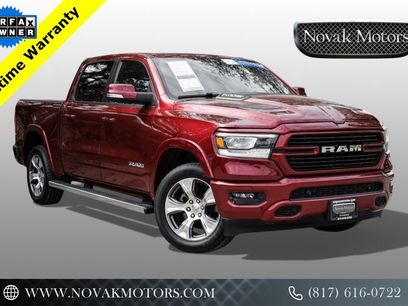 Used 2021 RAM 1500 Laramie