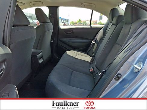 Certified 2024 Toyota Corolla LE FWD image 10