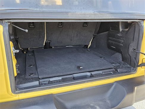 Used 2021 Jeep Wrangler Unlimited Sport image 13