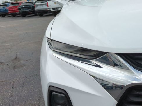 Certified 2020 Chevrolet Blazer LT w/ Sound & Technology Package image 10