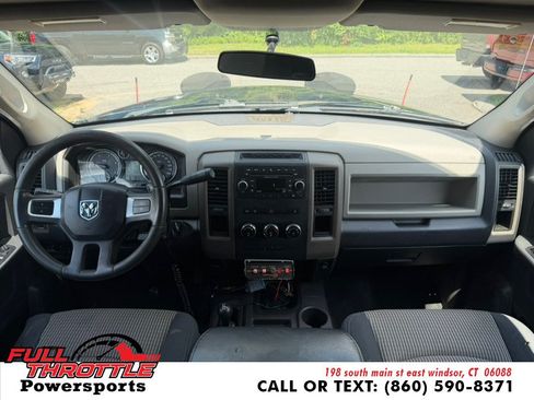 Used 2011 RAM 2500 ST w/ ST Popular Equipment Group AWD/4WD image 19