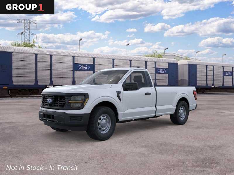New 2026 Ford F150 XL RWD image 1