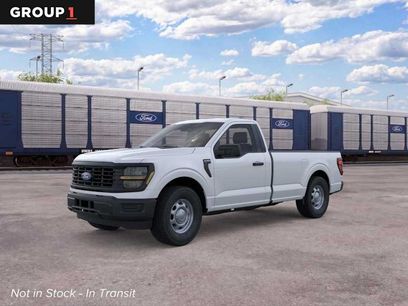 New 2026 Ford F150 XL