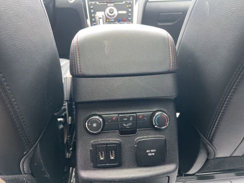 Used 2018 Ford Explorer Sport w/ Equipment Group 401A image 21