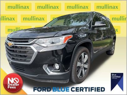 Used 2020 Chevrolet Traverse LT w/ LT Premium Package