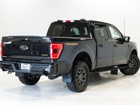 Used 2022 Ford F150 Tremor w/ Equipment Group 401A Mid AWD/4WD image 34