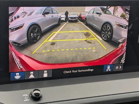 New 2025 Honda Accord Sport image 12