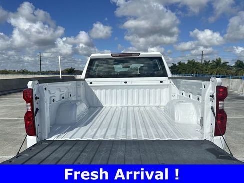 Used 2022 Chevrolet Silverado 1500 W/T w/ WT Fleet Convenience Package image 28