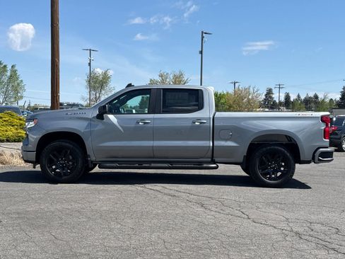 New 2026 Chevrolet Silverado 1500 RST w/ RST Select Package AWD/4WD image 5