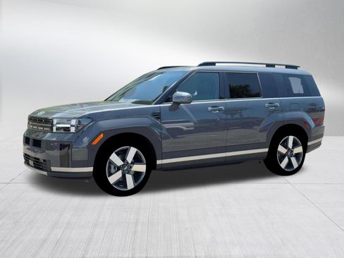 New 2026 Hyundai Santa Fe Limited image 2