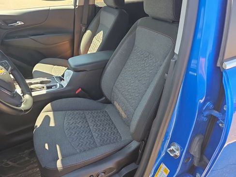 Certified 2024 Chevrolet Equinox LT w/ LPO, Floor Liner Package FWD image 14