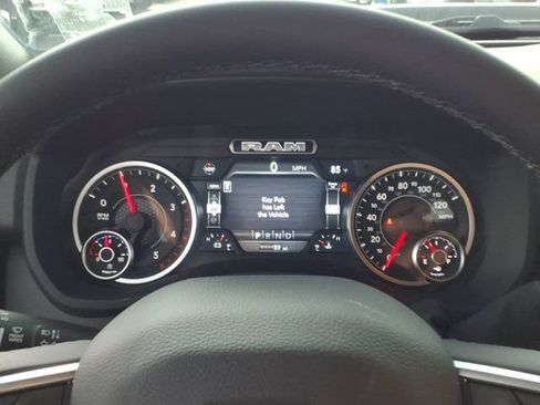 New 2026 RAM 3500 Big Horn AWD/4WD image 11
