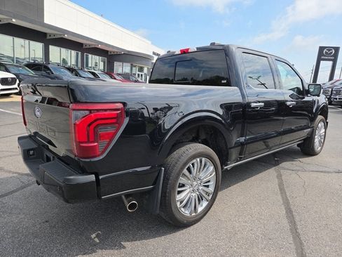 Used 2024 Ford F150 Platinum w/ Equipment Group 703A Plus AWD/4WD image 5