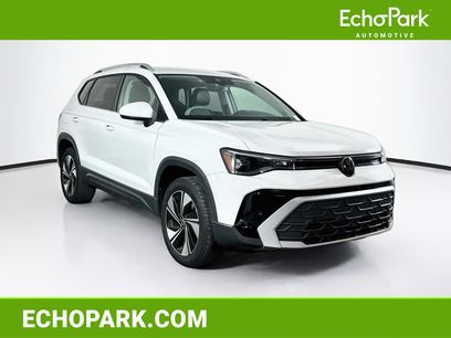 Used 2025 Volkswagen Taos SE
