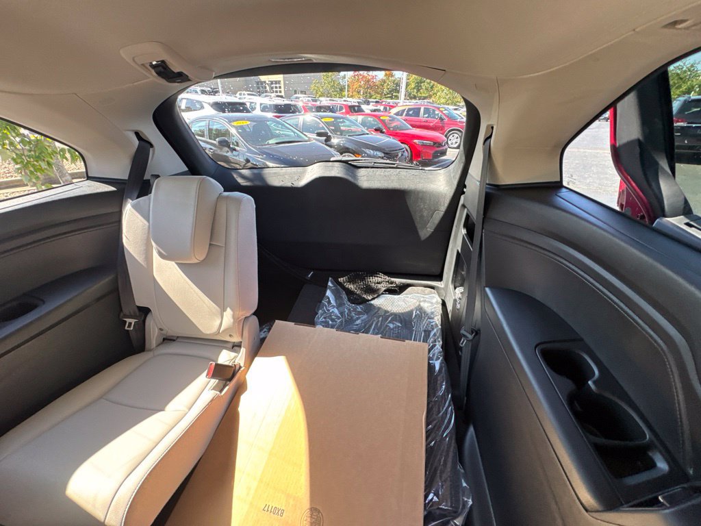 New 2027 Honda Odyssey EX-L image 25