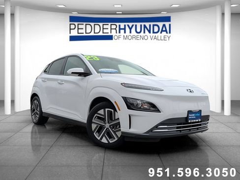Certified 2023 Hyundai Kona SE FWD image 1