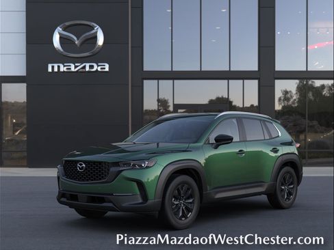 New 2026 MAZDA CX-50 AWD 2.5 S w/ Preferred Pkg image 1