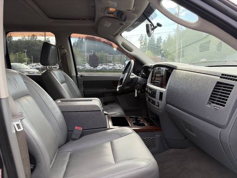 Used 2008 Dodge Ram 2500 Truck Laramie w/ Trailer Tow Group AWD/4WD image 17